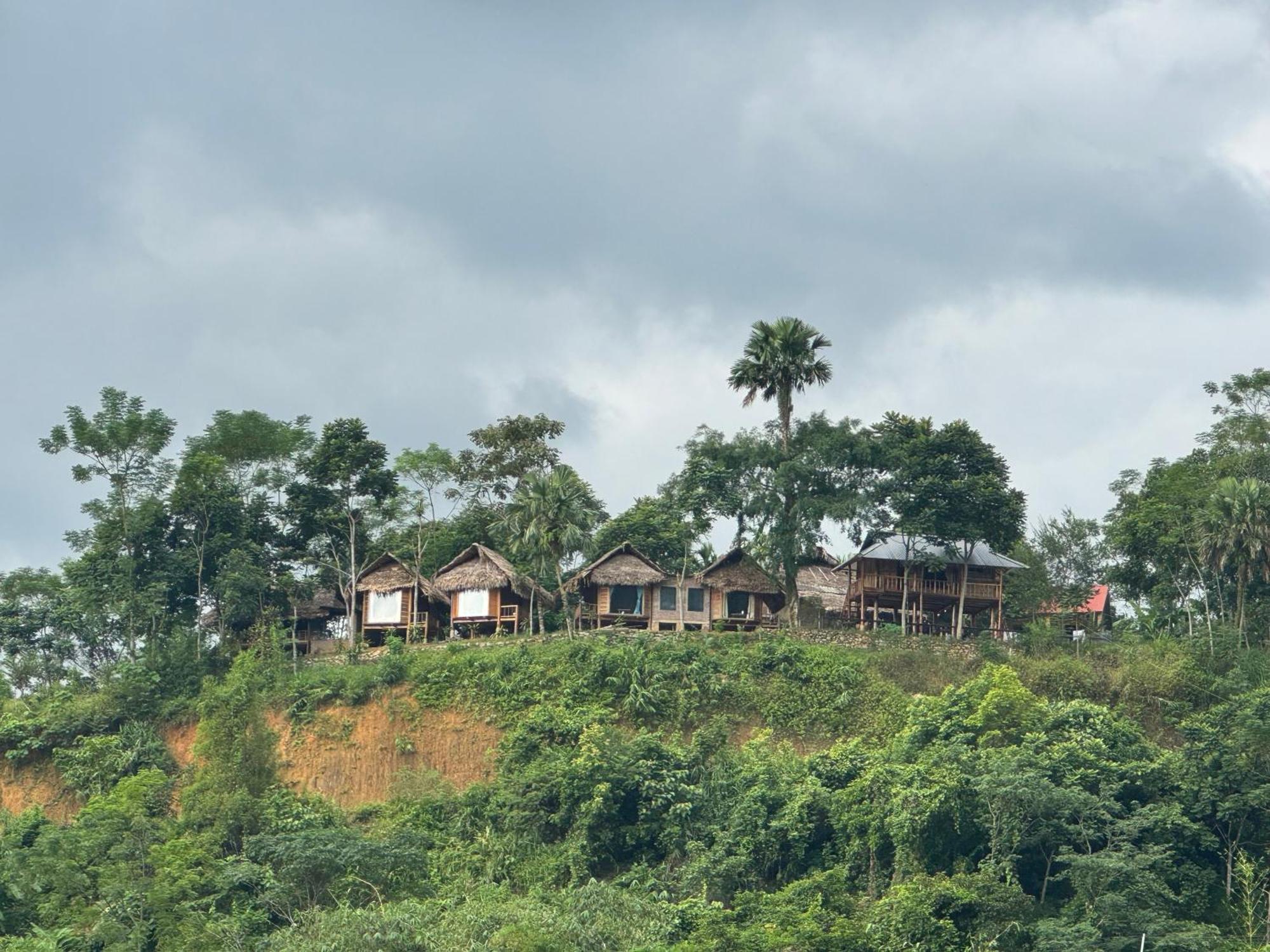 Pu Luong - Duy Phuong Homestay Thanh Hoa Exterior photo
