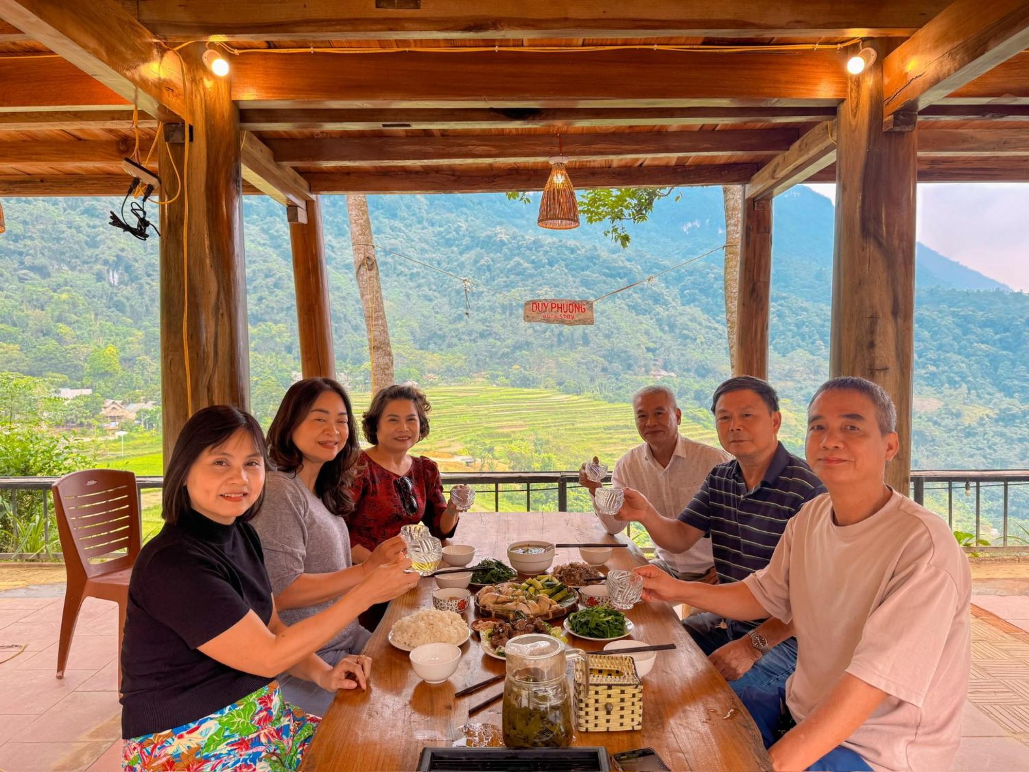 Pu Luong - Duy Phuong Homestay Thanh Hoa Exterior photo