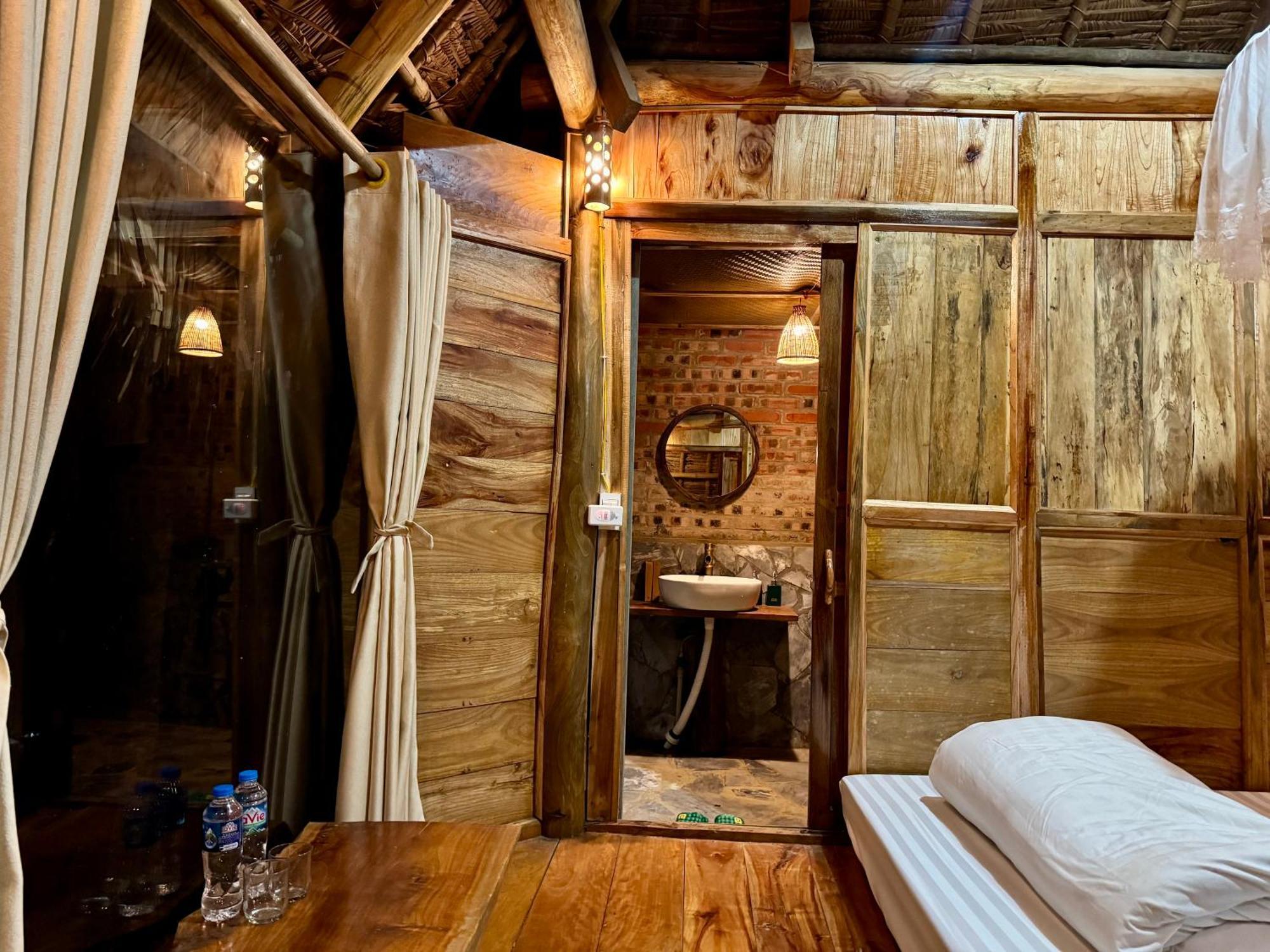 Pu Luong - Duy Phuong Homestay Thanh Hoa Exterior photo