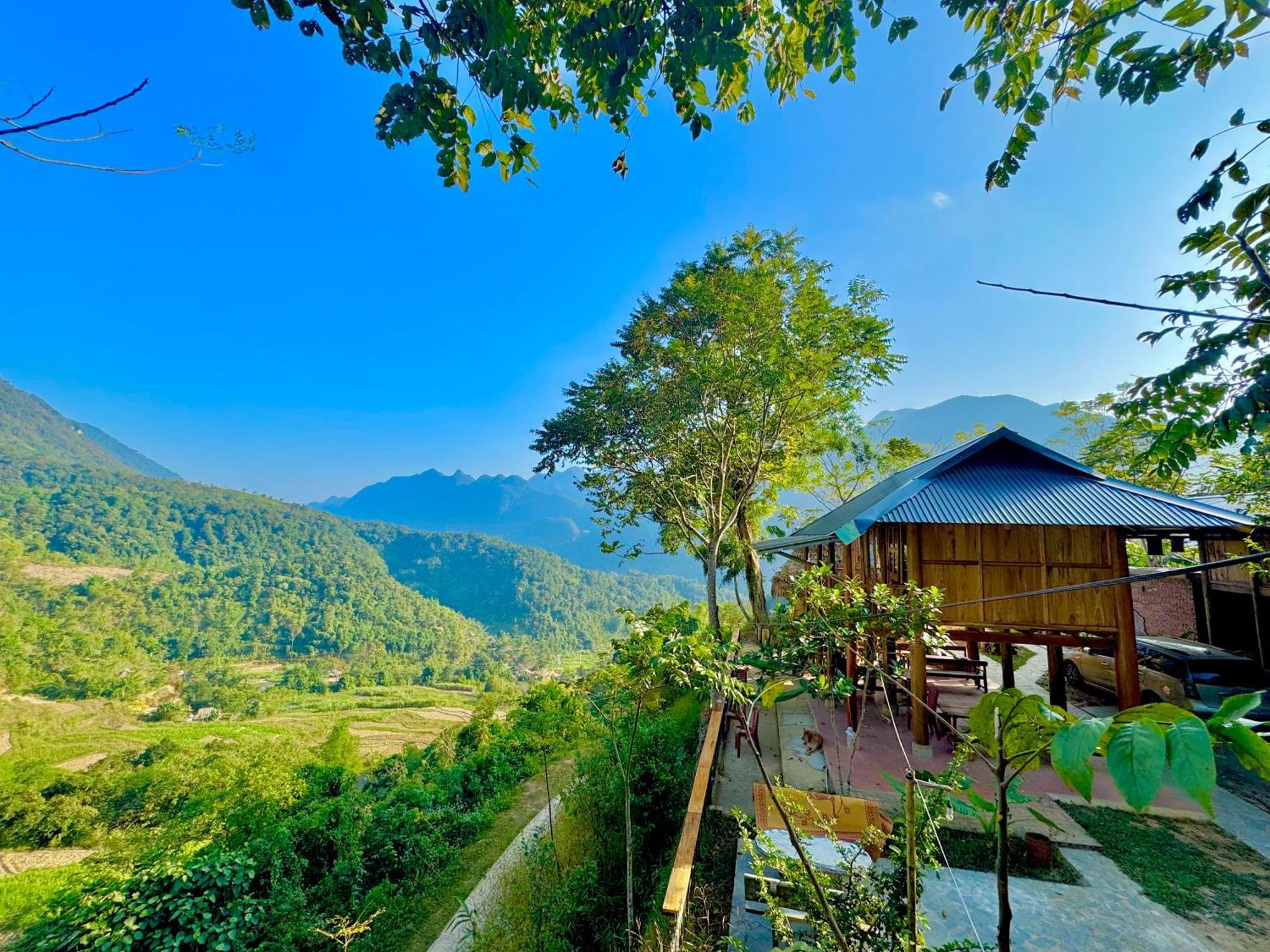 Pu Luong - Duy Phuong Homestay Thanh Hoa Exterior photo