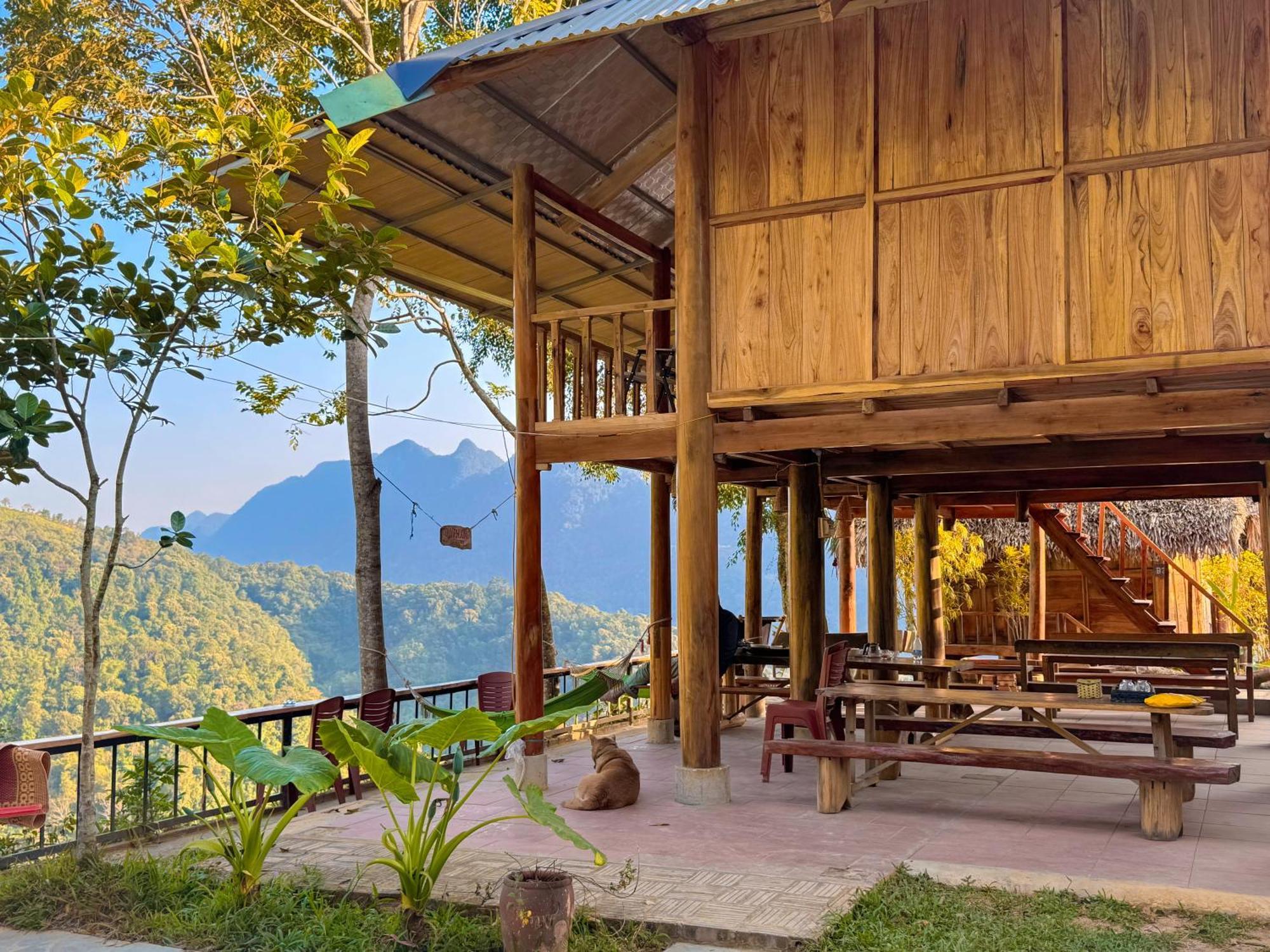 Pu Luong - Duy Phuong Homestay Thanh Hoa Exterior photo