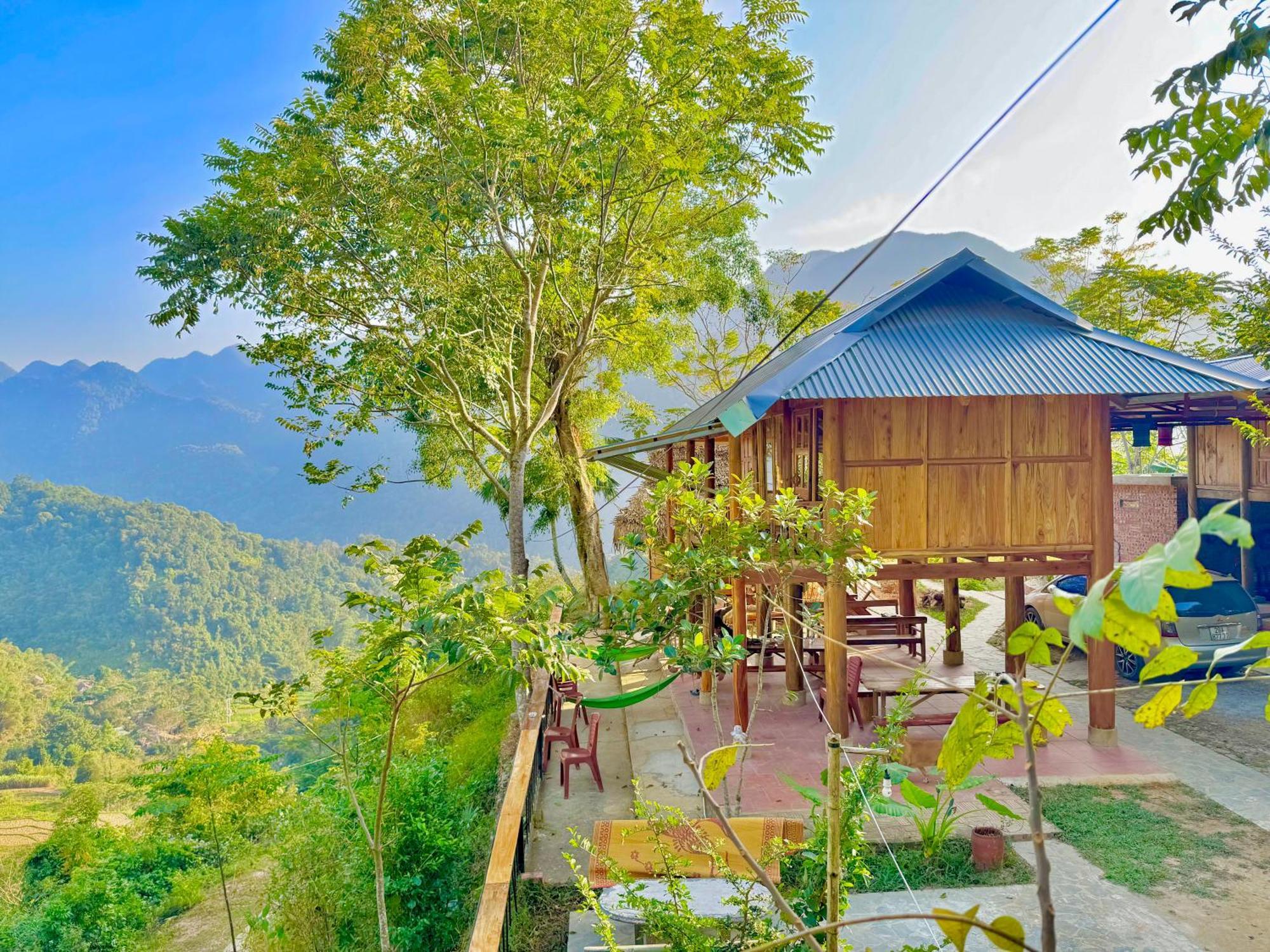 Pu Luong - Duy Phuong Homestay Thanh Hoa Exterior photo